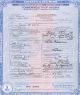 James H. Earls Death Certificate